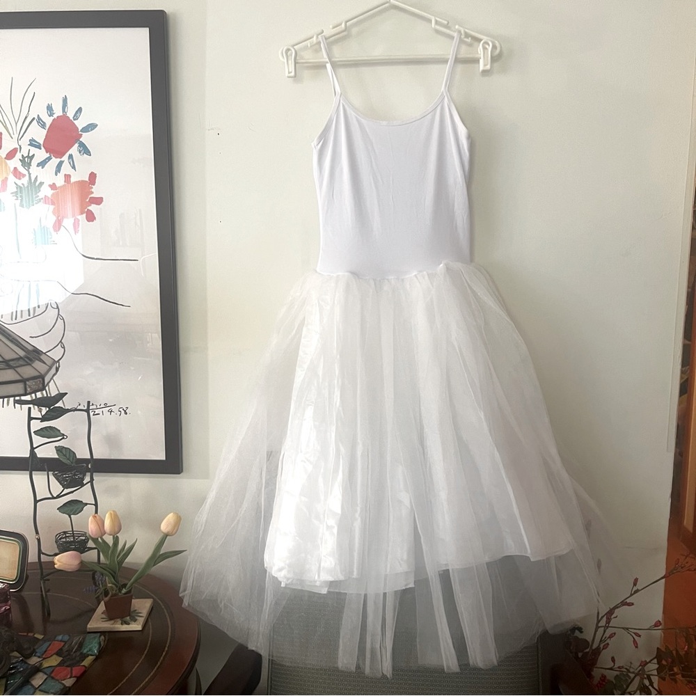 Wedding, Ballerina, Dance, Performance, Dress Up Tulle dress Size Medium NWOT